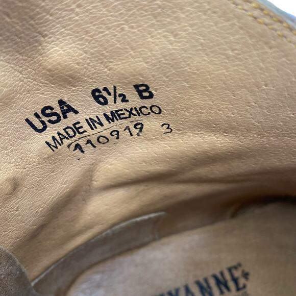 Shyanne Women’s Maisie Brown Studded Boho Western Boot Size US 6.5 - Picture 10 of 10